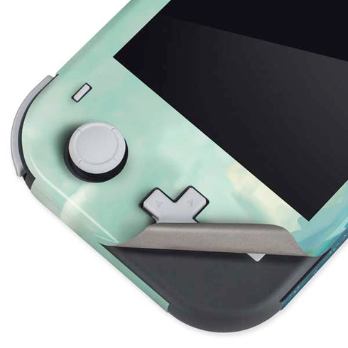 Disney Moana and Maui Set Sail Nintendo Switch Lite Skin
